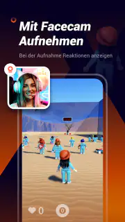 Bildschirmaufnahme - AX Record screenshot 4