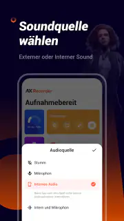 Bildschirmaufnahme - AX Record screenshot 7