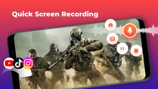 Bildschirmaufnahme & Video screenshot