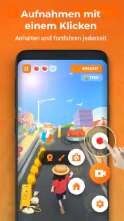 Bildschirmaufnahme - XRecorder screenshot 1