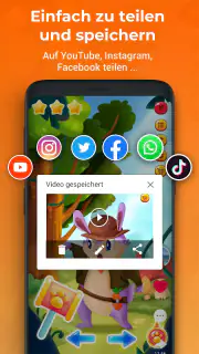 Bildschirmaufnahme - XRecorder screenshot 2