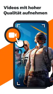Bildschirmrekorder Videomacher screenshot 1