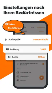 Bildschirmrekorder Videomacher screenshot 7