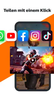 Bildschirmrekorder Videomacher screenshot 8