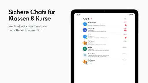Bildung im Dialog screenshot 6
