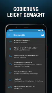 BimmerCode für BMW und MINI screenshot 1