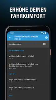 BimmerCode für BMW und MINI screenshot 4