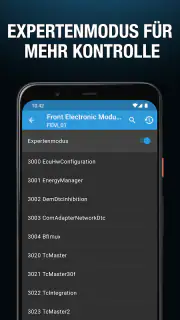 BimmerCode für BMW und MINI screenshot 5