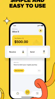Binance Junior - Crypto Teens screenshot 2