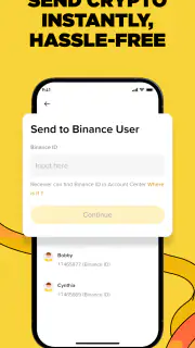 Binance Junior - Crypto Teens screenshot 5