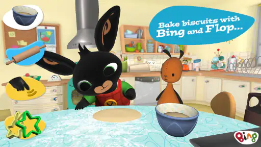 Bing: Baking Game screenshot 6