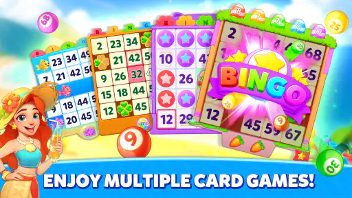 Bingo Home Design: Live-Bingo! screenshot 3