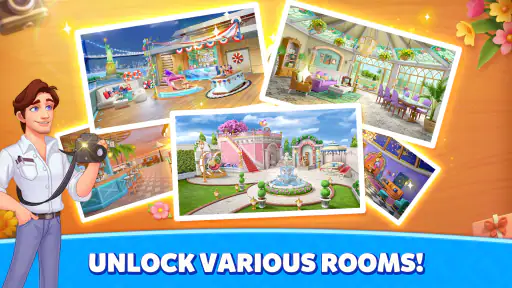 Bingo Home Design: Live-Bingo! screenshot 4