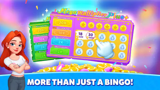 Bingo Home Design: Live-Bingo! screenshot 5