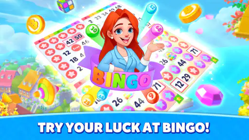 Bingo Home Design: Live-Bingo! screenshot 7