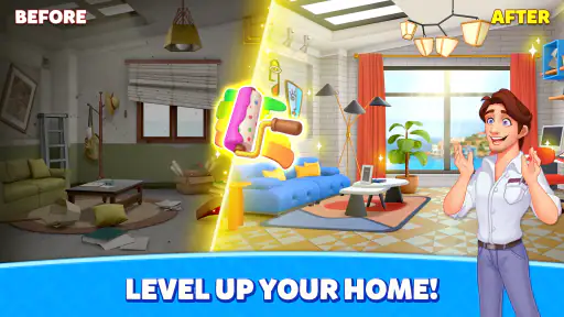 Bingo Home Design: Live-Bingo! screenshot 8