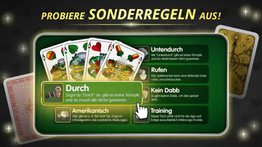 Binokel Palast - Karten & Spaß screenshot 7