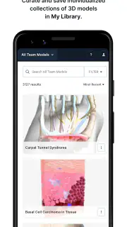 BioDigital Human - 3D Anatomy screenshot 4