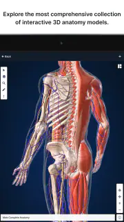 BioDigital Human - 3D Anatomy screenshot 7