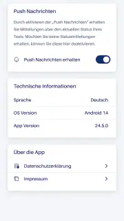 Bioscientia Pat.App screenshot 6