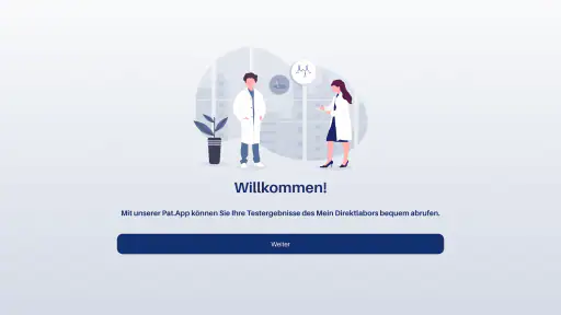 Bioscientia Pat.App screenshot 7