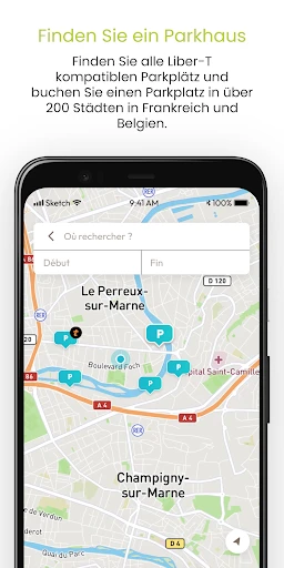 Bip&Go - Mobilität screenshot