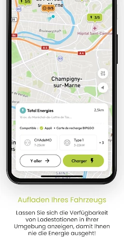 Bip&Go - Mobilität screenshot