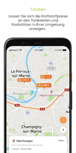 Bip&Go - Mobilität screenshot
