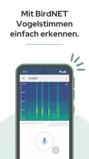 BirdNET screenshot 1