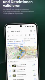 BirdNET Live screenshot 3