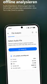 BirdNET Live screenshot 6