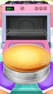 Birthday Cake Maker: Cake Game screenshot 8