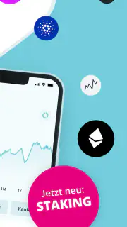 BISON - Krypto, Aktien & ETFs screenshot 2