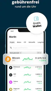 BISON - Krypto, Aktien & ETFs screenshot 3