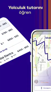 bitaksi - aklındaki taksi! screenshot 3
