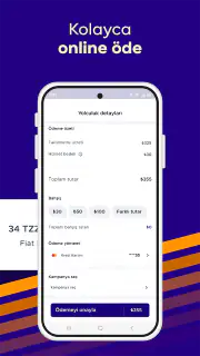 bitaksi - aklındaki taksi! screenshot 5