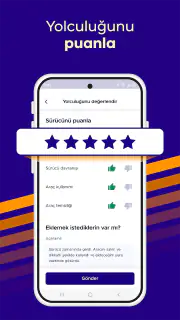 bitaksi - aklındaki taksi! screenshot 6