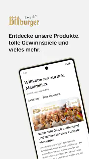 Bitburger screenshot 1
