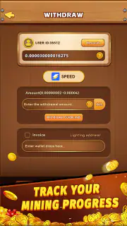 Bitcoin Miner - Gold Diggers screenshot 6