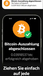Bitcoin-Mining (Krypto-Miner) screenshot 2