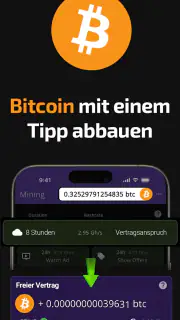 Bitcoin-Mining (Krypto-Miner) screenshot 5