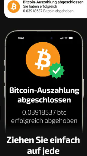 Bitcoin-Mining (Krypto-Miner) screenshot