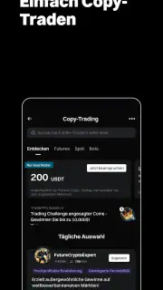 Bitget-Bitcoin, Kryptowährung screenshot 4