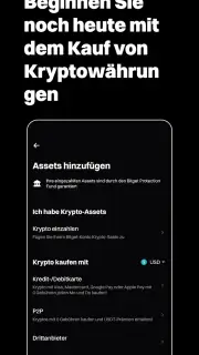 Bitget-Bitcoin, Kryptowährung screenshot 7
