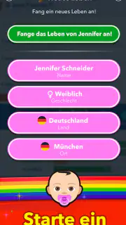 BitLife DE - Lebenssimulation screenshot 1