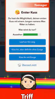 BitLife DE - Lebenssimulation screenshot 2