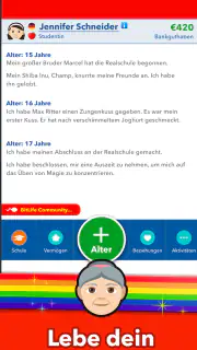 BitLife DE - Lebenssimulation screenshot 4