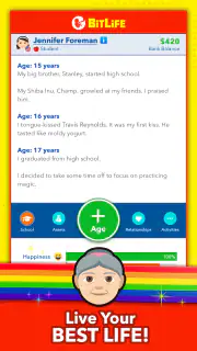 BitLife - Life Simulator screenshot 4