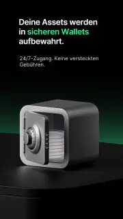 Bitpanda: Kaufe BTC & Krypto screenshot 7