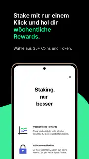 Bitpanda: Kaufe BTC & Krypto screenshot 8